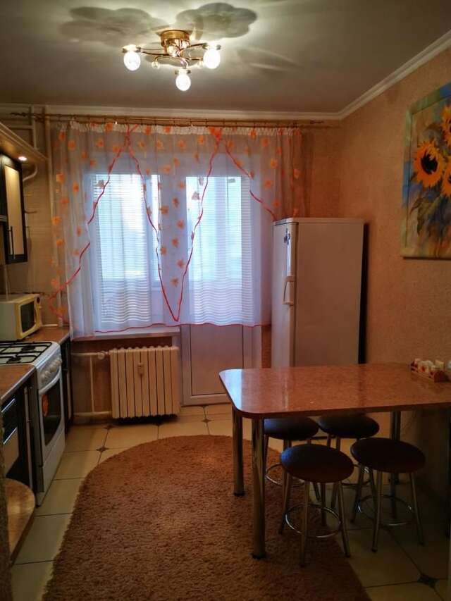 Апартаменты Квартира на Брестской Пинск-7
